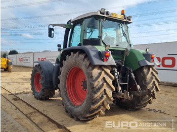 Tracteur agricole Fendt 716: photos 3