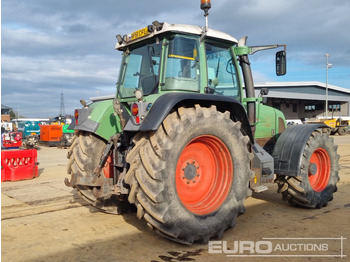 Tracteur agricole Fendt 716: photos 5