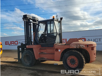 Chariot élévateur Fenwick-Linde H150D: photos 3