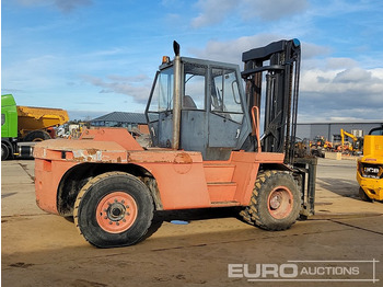 Chariot élévateur Fenwick-Linde H150D: photos 5