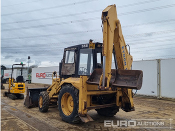 Tractopelle Ford 555: photos 3