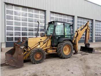 Tractopelle Ford 655: photos 1