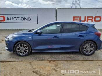 Voiture Ford Focus: photos 2 Voiture Ford Focus: photos 2