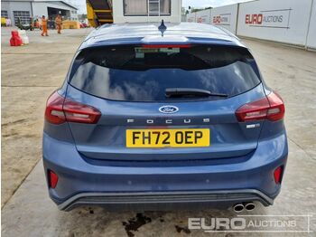 Voiture Ford Focus: photos 4 Voiture Ford Focus: photos 4