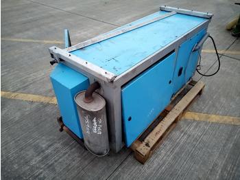 Unité réfrigéré Frigoblock Refrigeration Unit, Yanmar Engine: photos 1