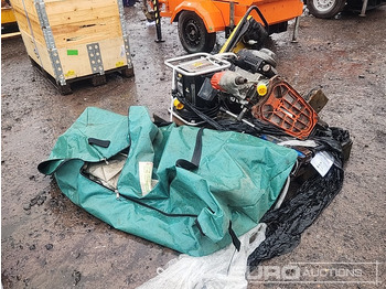 Matériel de chantier HUSQVARNA