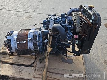 Groupe électrogène Generator, Kubota Engine: photos 2 Groupe électrogène Generator, Kubota Engine: photos 2