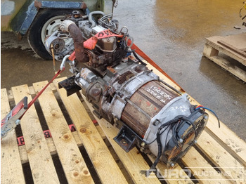 Groupe électrogène Generator, Yanmar Engine (Spares): photos 3
