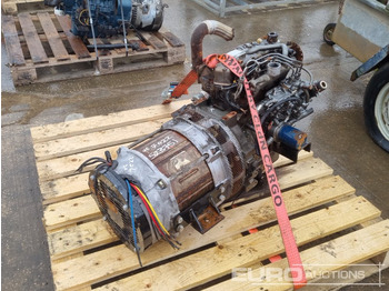 Groupe électrogène Generator, Yanmar Engine (Spares): photos 5