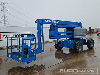 Nacelle GENIE Z60/34