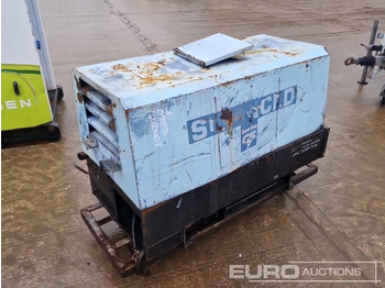 Groupe électrogène