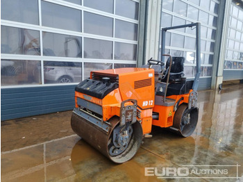 Rouleau compresseur Hamm HD12: photos 1
