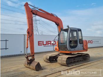 Mini pelle HITACHI EX60