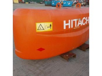 Contrepoids pour Pelle Hitachi ZX330: photos 1