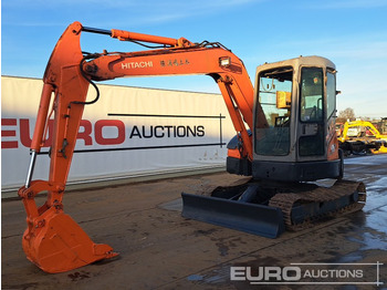 Mini pelle HITACHI ZX55