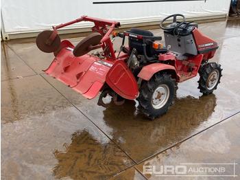 Micro tracteur Honda Mighty 11: photos 5