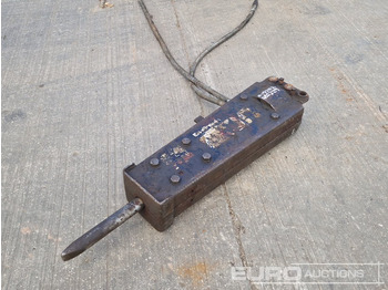 Marteau hydraulique