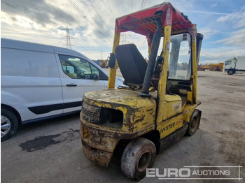 Chariot élévateur diesel Hyster 2.50: photos 4