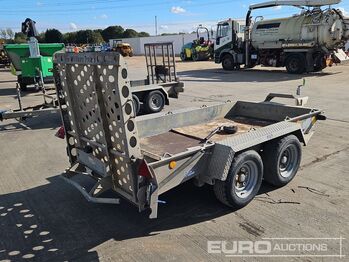 Remorque porte engin Ifor Williams DB56: photos 5 Remorque porte engin Ifor Williams DB56: photos 5