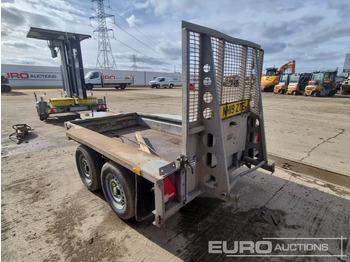 Remorque porte engin Ifor Williams GX84: photos 3