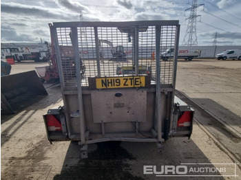 Remorque porte engin Ifor Williams GX84: photos 4