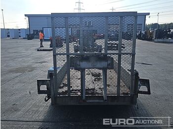 Remorque porte engin Indespension 2.7 Ton: photos 4 Remorque porte engin Indespension 2.7 Ton: photos 4