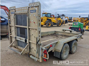 Remorque porte engin Indespension 3.5 Ton: photos 5