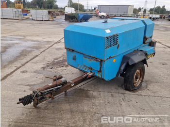 Compresseur d'air INGERSOLL RAND