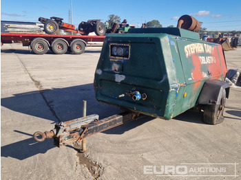 Compresseur d'air INGERSOLL RAND