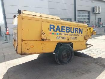 Compresseur d'air Ingersoll Rand P600 600CFM: photos 1