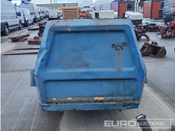 Compresseur d'air Ingersoll Rand Single Axle Compressor: photos 4