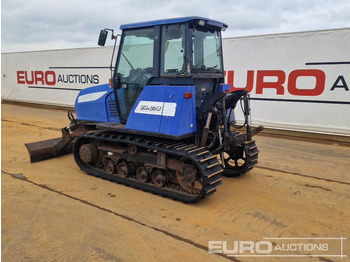 Micro tracteur Iseki TA-C75: photos 3