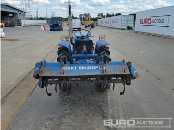 Micro tracteur Iseki TS1910: photos 4
