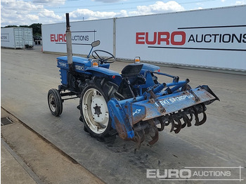 Micro tracteur Iseki TS1910: photos 3