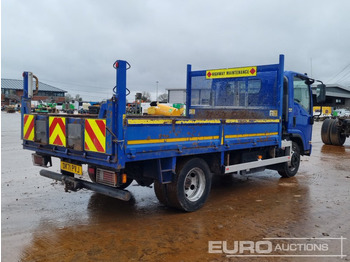 Camion benne Isuzu N75.150: photos 5 Camion benne Isuzu N75.150: photos 5