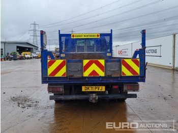 Camion benne Isuzu N75.150: photos 4 Camion benne Isuzu N75.150: photos 4