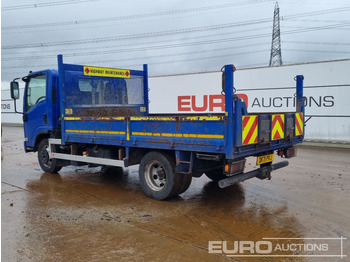 Camion benne Isuzu N75.150: photos 3 Camion benne Isuzu N75.150: photos 3