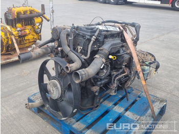 Moteur IVECO