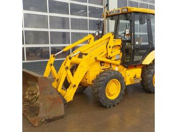 Tractopelle JCB 2CX Airmaster: photos 1