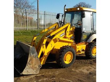 Tractopelle JCB 2CX: photos 1