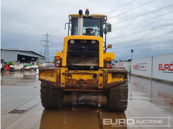 Chargeuse sur pneus JCB 436: photos 4