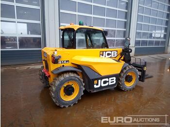 Chariot télescopique JCB 514-40: photos 1