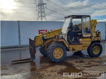 Chariot télescopique JCB