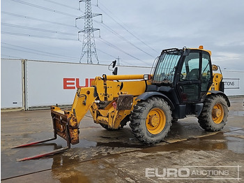 Chariot télescopique JCB
