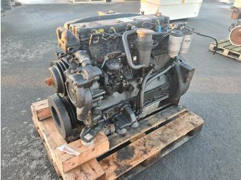 Moteur JCB 6 Cylinder Engine: photos 1