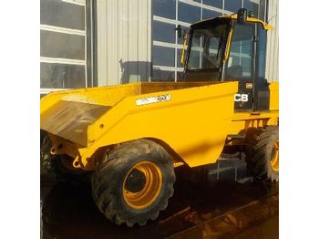 Mini tombereau JCB 7FT: photos 1