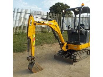 Mini pelle JCB 8014CTS: photos 1