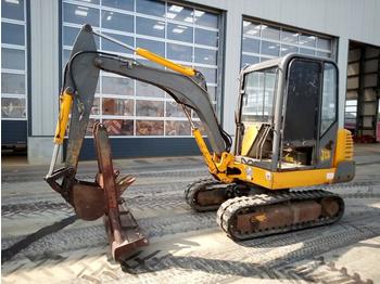 Mini pelle JCB 803: photos 1