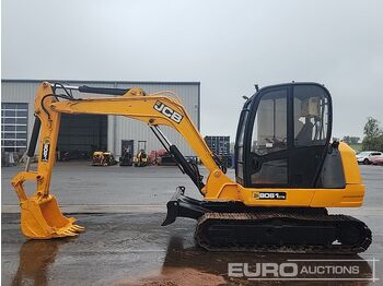 Mini pelle JCB 8061: photos 2 Mini pelle JCB 8061: photos 2