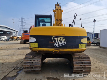 Pelle sur chenille JCB JS130: photos 4
